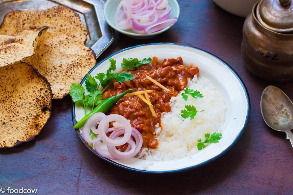 The best Resturant Style Punjabi Rajma Masala -Easy recipe