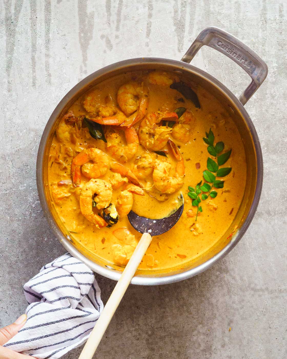 How To Cook Frozen Shrimp Curry How To Cook Frozen Shrimp Curry