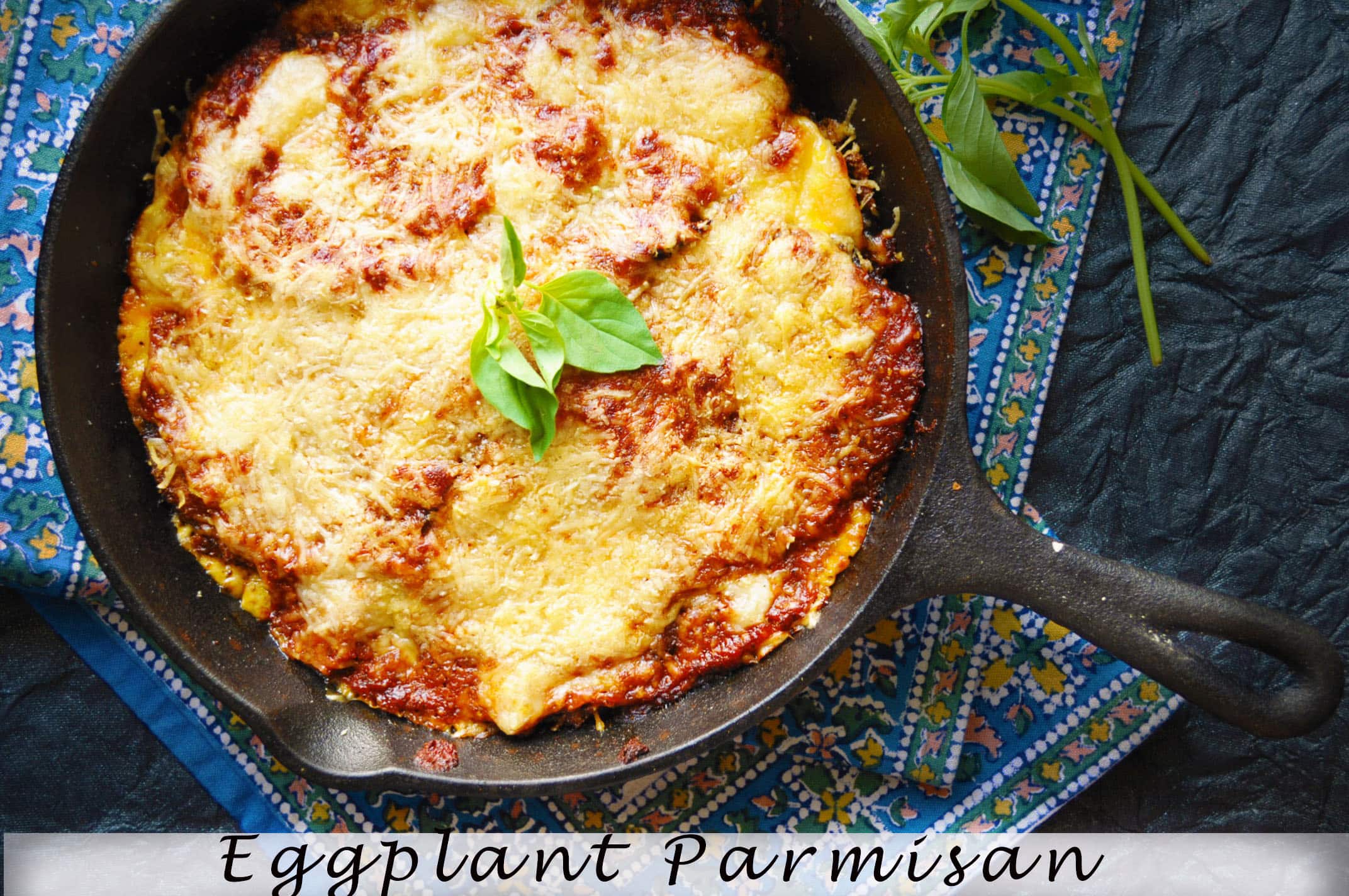 eggplant parmesan