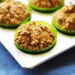 Apple Crumble Muffins