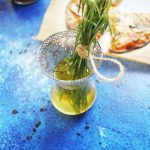 Herb Infused Dipping Oil
