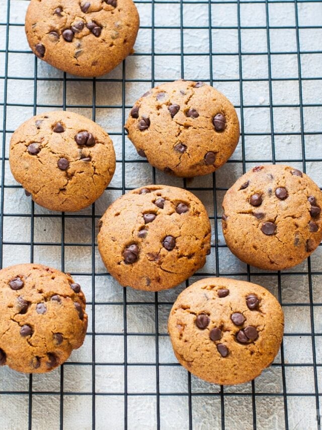 Millet Cookie Recipes