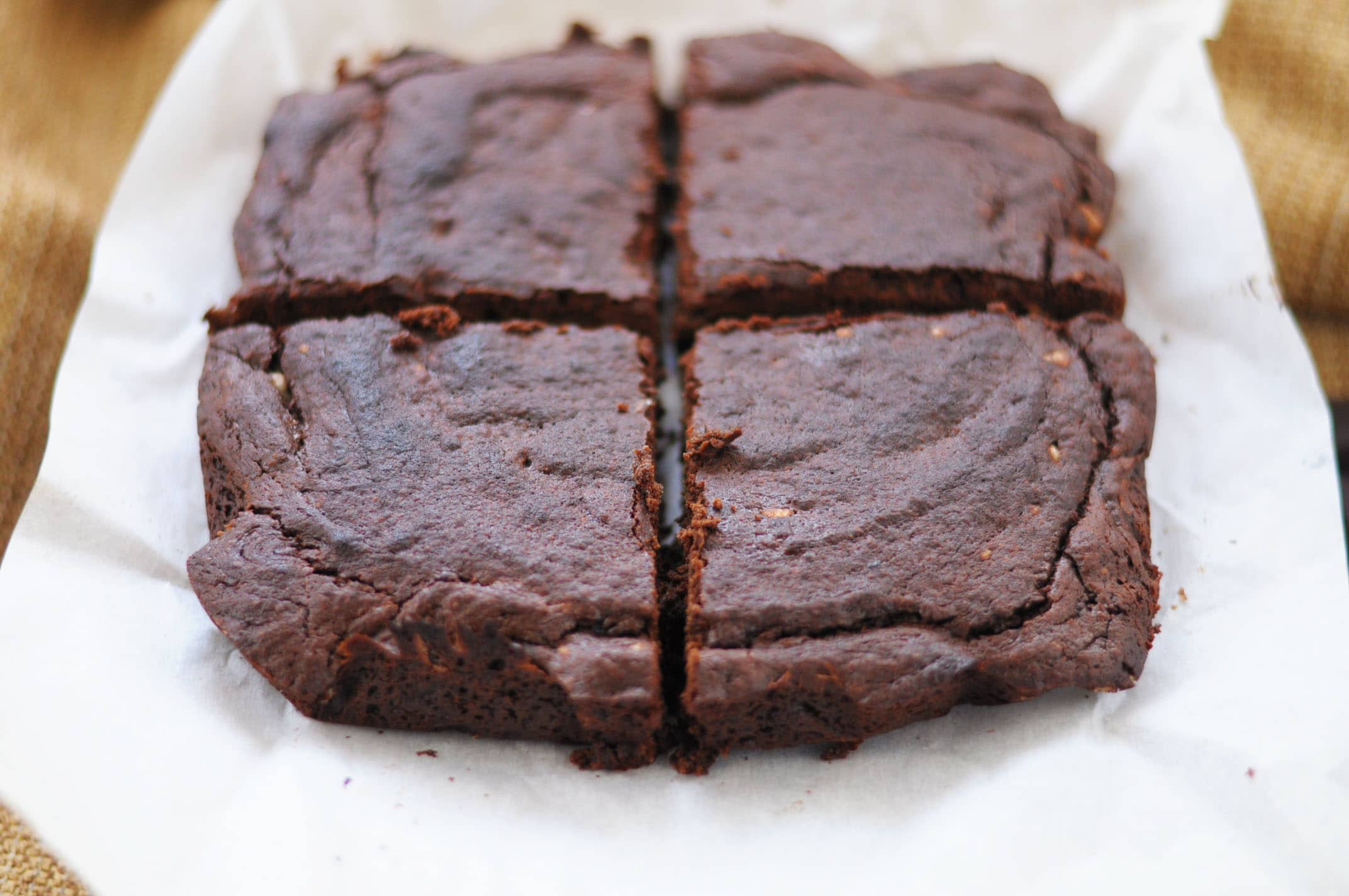 Dark Chocolate Brownie