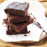 Dark Chocolate Brownie