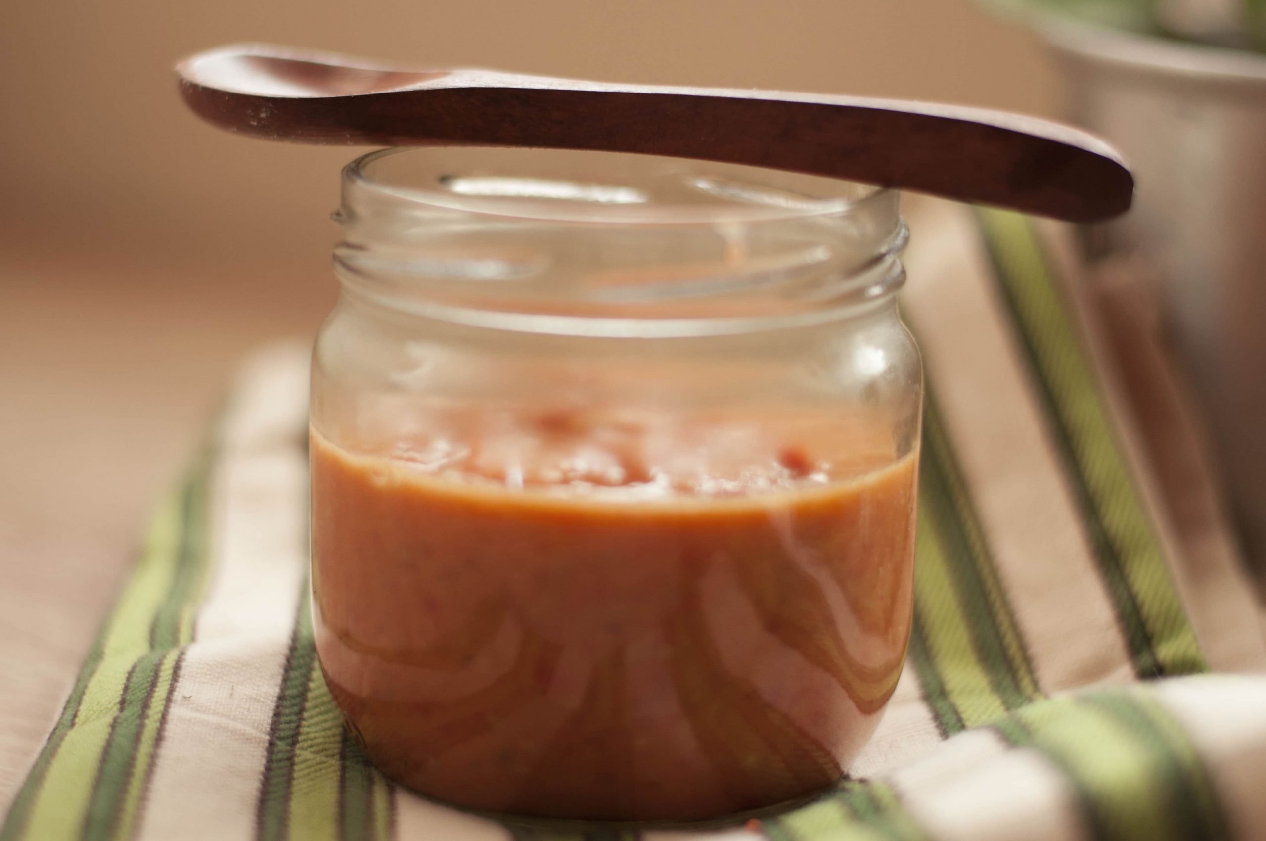 Quick Cherry Tomato Sauce