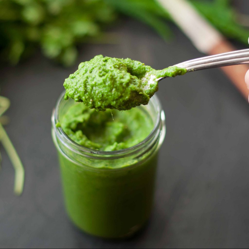 Green Thai Curry Paste recipe with substitutes in case you don't get fresh Thai ingredients