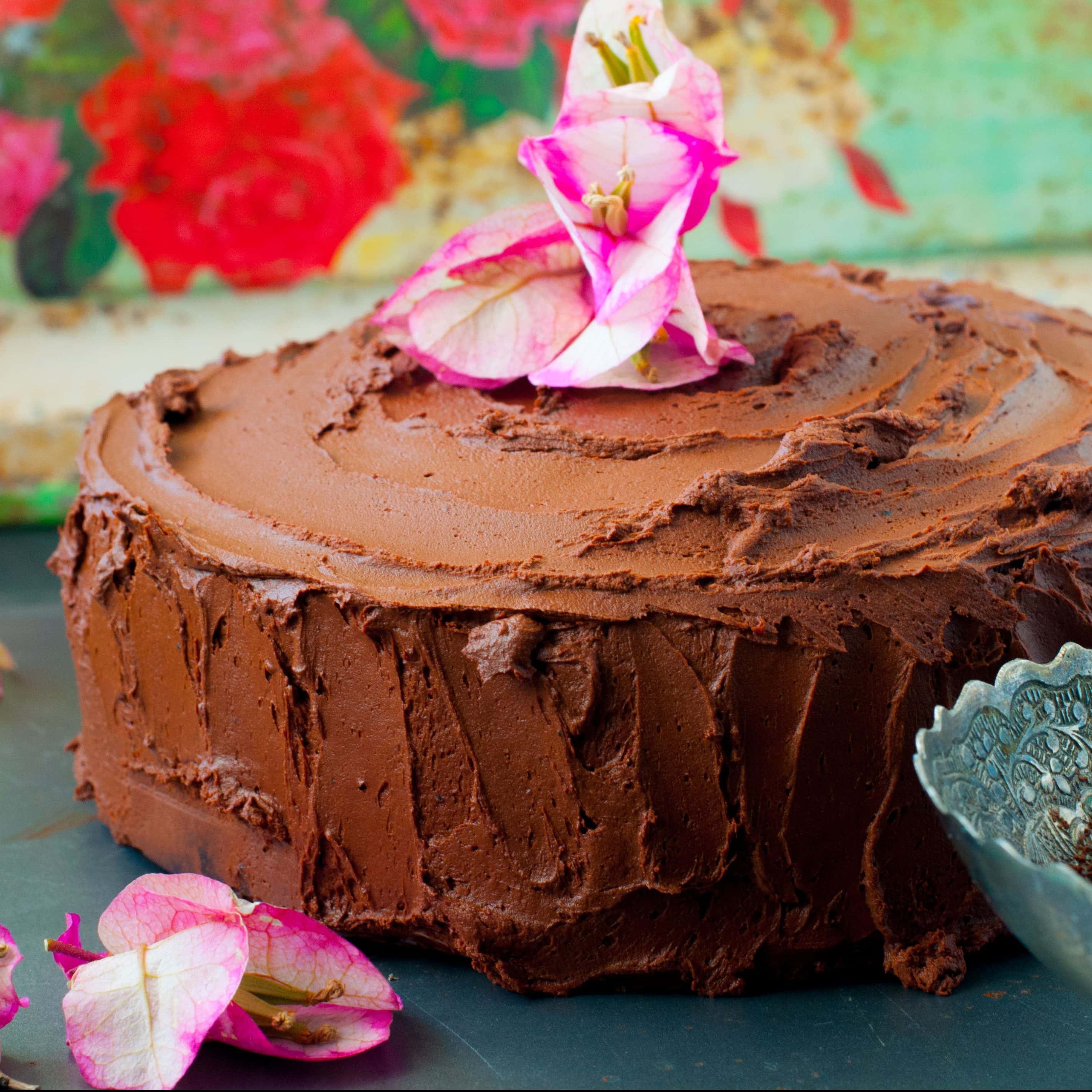 Chocolate Mud Cake