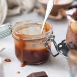 Homemade Caramel Sauce
