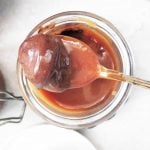 Dark Chocolate Salted Caramel Pots