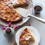 Proper French Apple Cake Recipe with Rum