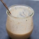 Lime Tahini Dressing