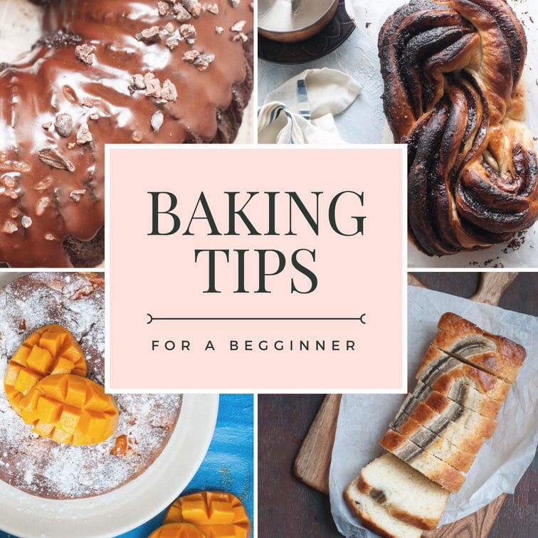 baking for beginners-bake your first cake