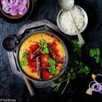 Dhaba Style Dal Tadka | Restaurant Style Yellow Dal