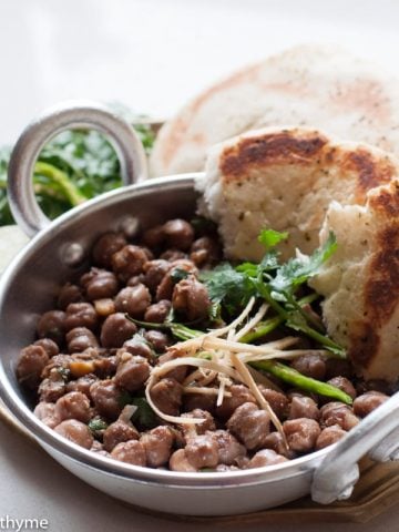 Authentic Pindi Channa Recipe