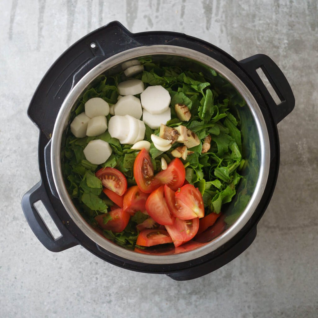 Lamb saag instant pot sale