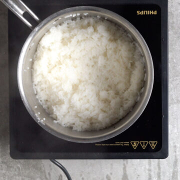 Curd Rice - South Indian Style Yogurt Rice