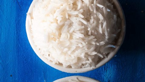 rice basmati instant pot