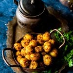 Instant Pot Roasted Potatoes with Cumin-Indian Jeera Aloo