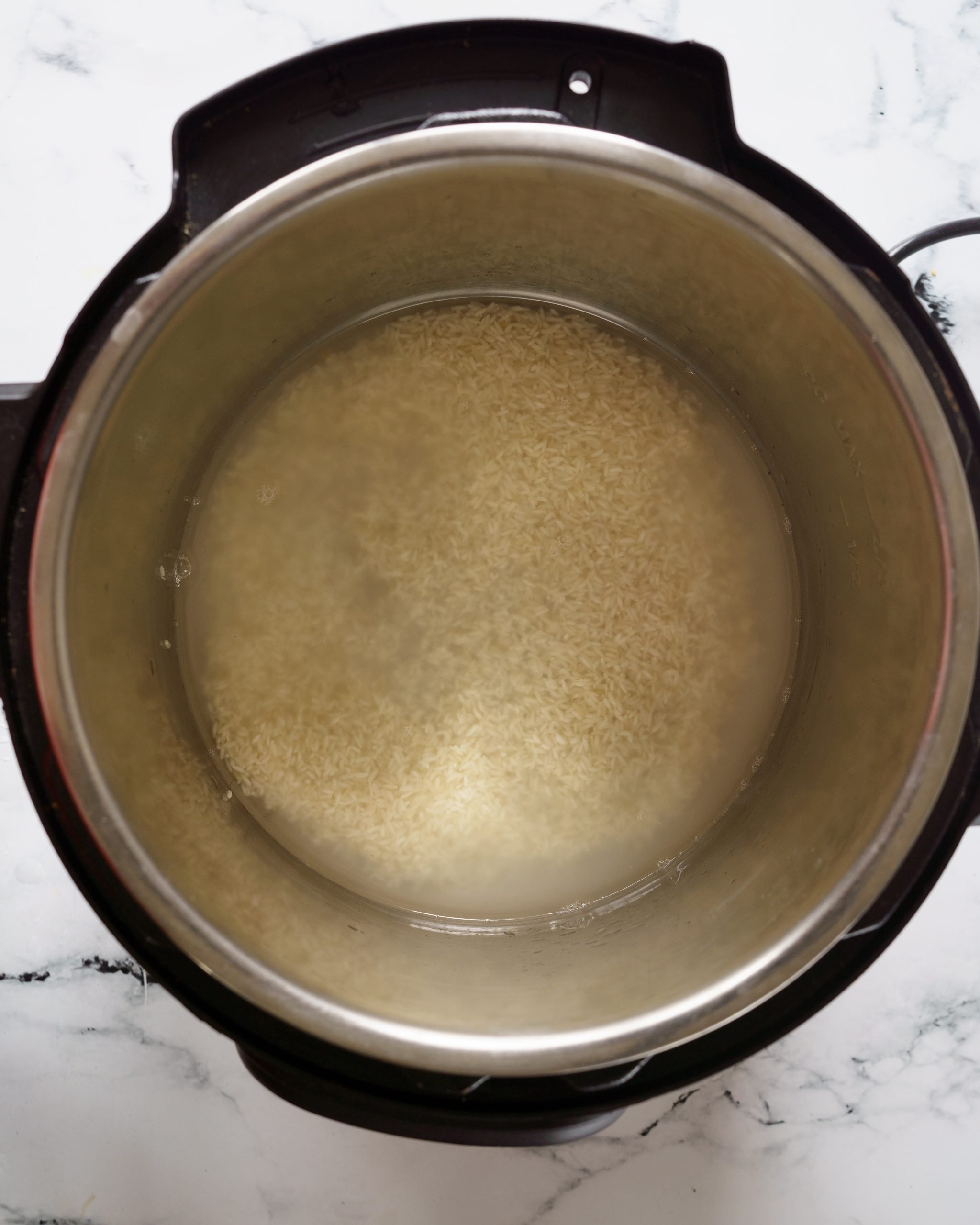 Sona Masoori Rice in Instant Pot how to cook Indian Short Grain Rice