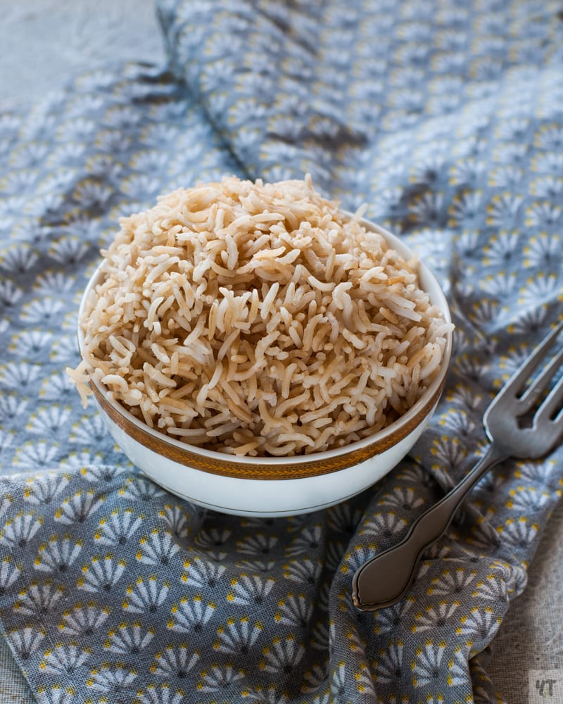 How to Make Brown Rice in Instant Pot
