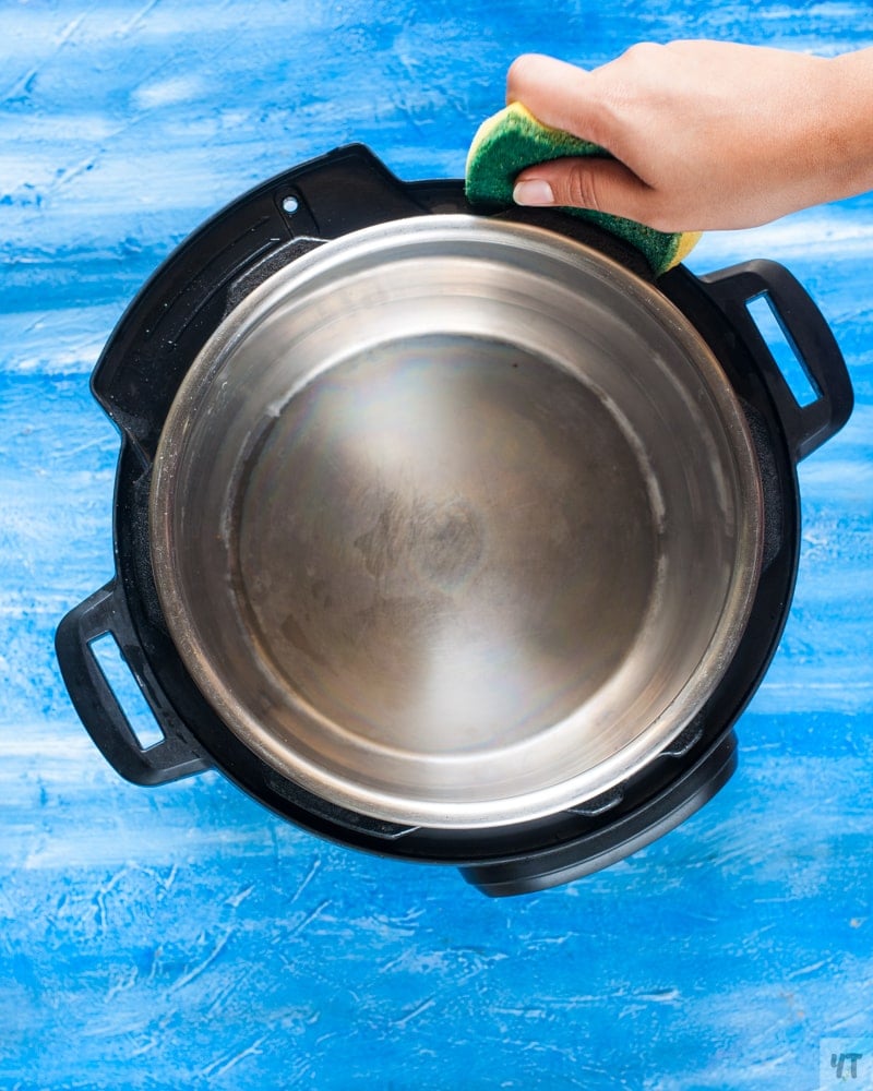 How to Clean your Instant Pot - 24