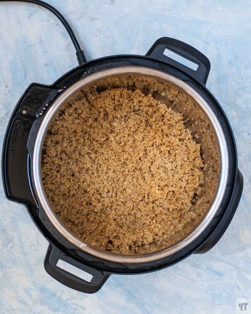 Instant Pot Quinoa