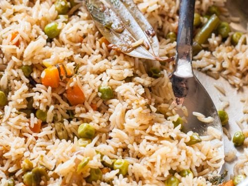 Instant Pot Pulao