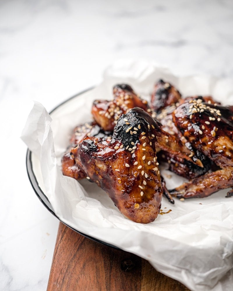 Teriyaki chicken wings instant pot outlet