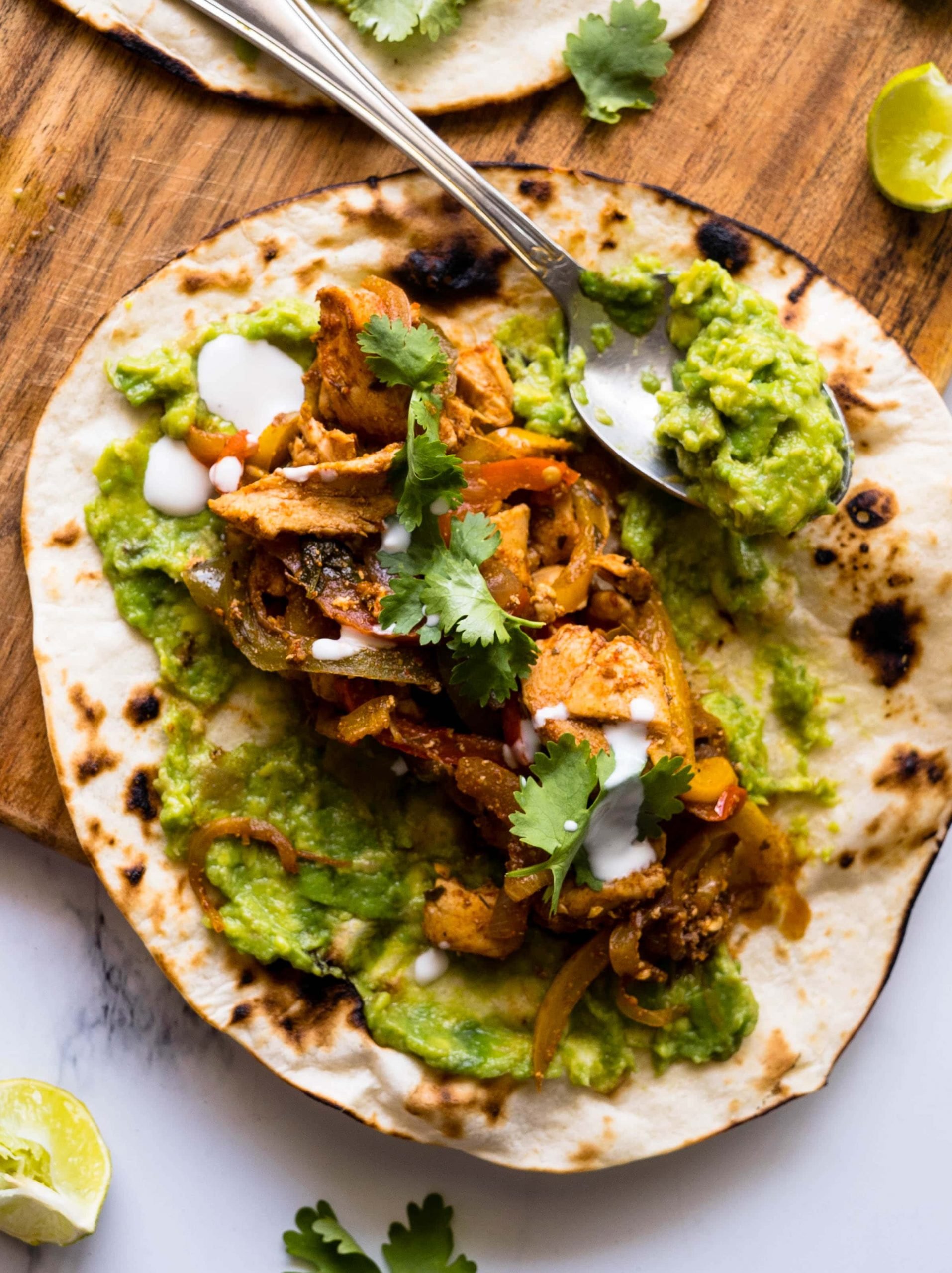 Instant pot clearance fajita veggies