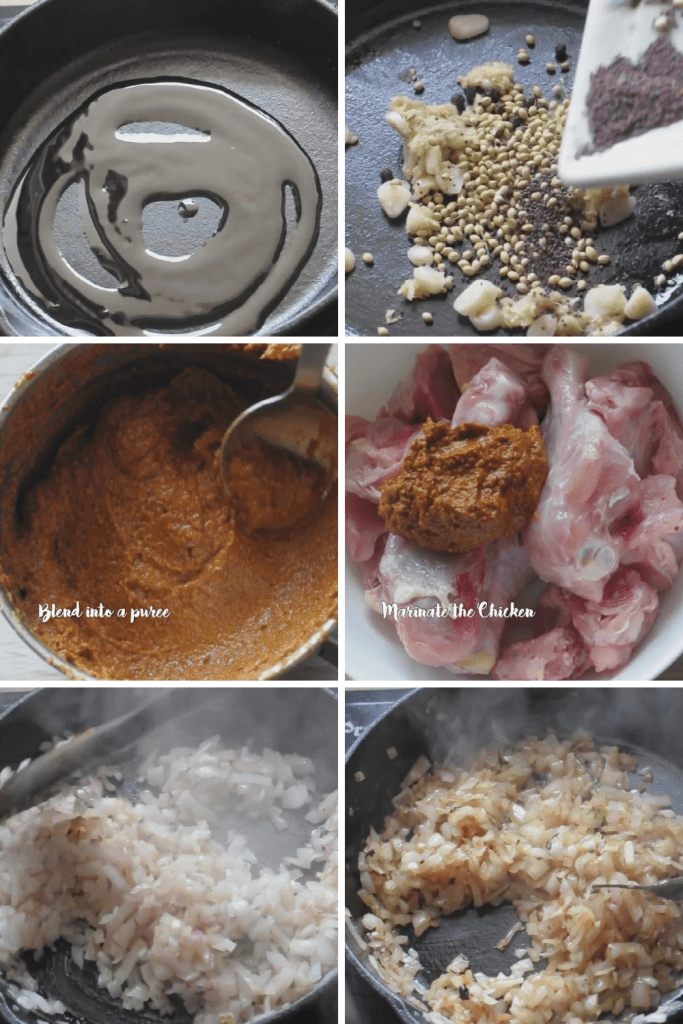 step by step photo of traditional vindaloo recipe