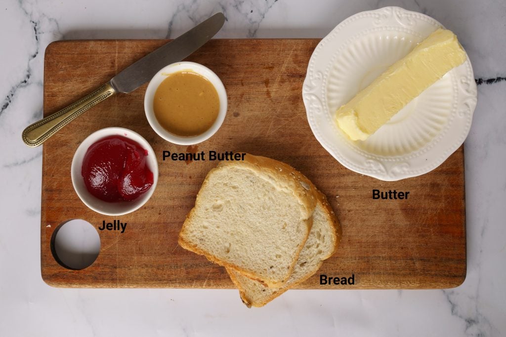 Peanut Butter & Jelly Knife