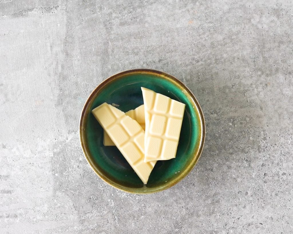 White Chocolate bar 