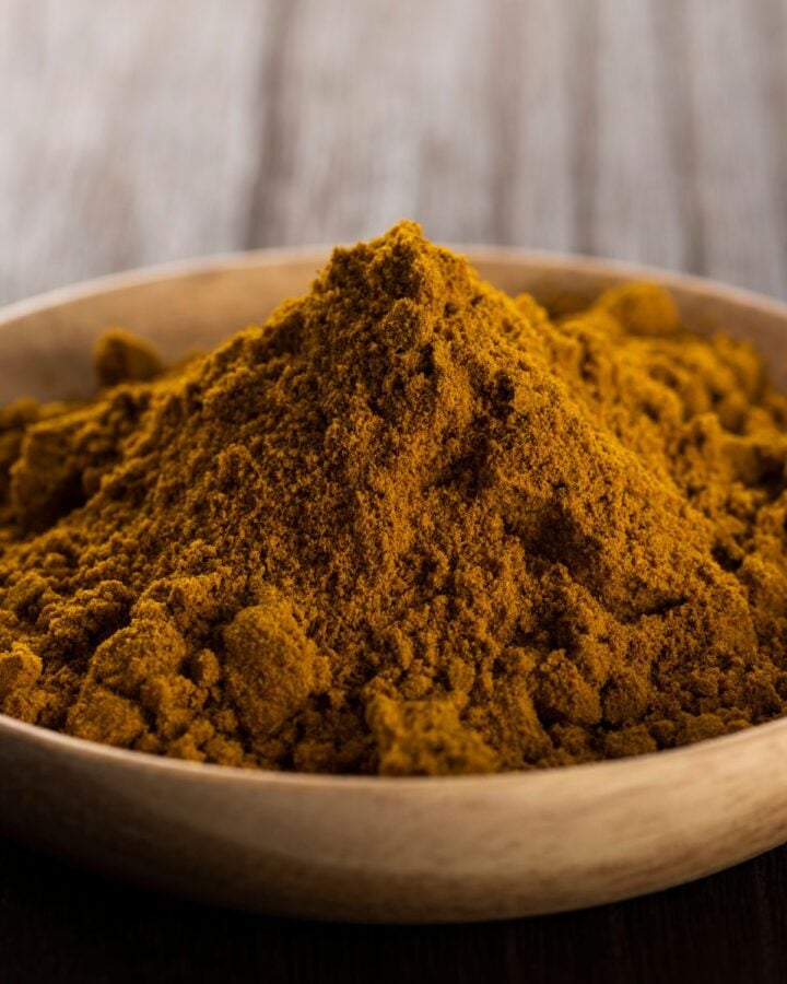 Substitute for Curry Powder