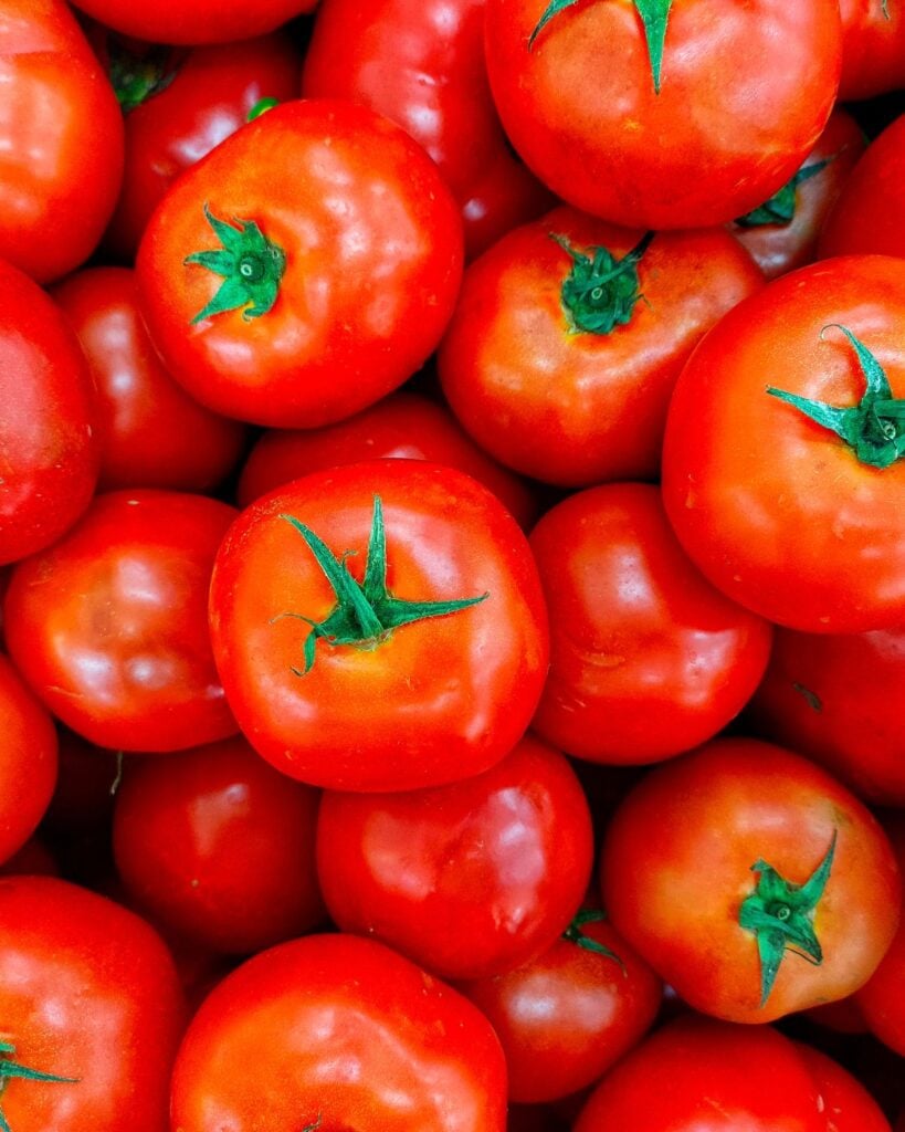 tomatoes as substitute for Tamarind Paste