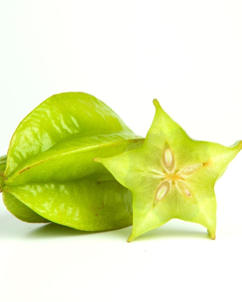 Star Fruit as substitute for Tamarind Paste