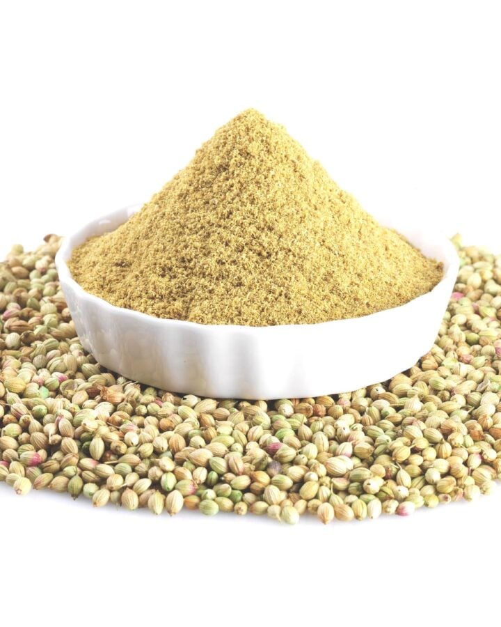 Substitute for Curry Powder