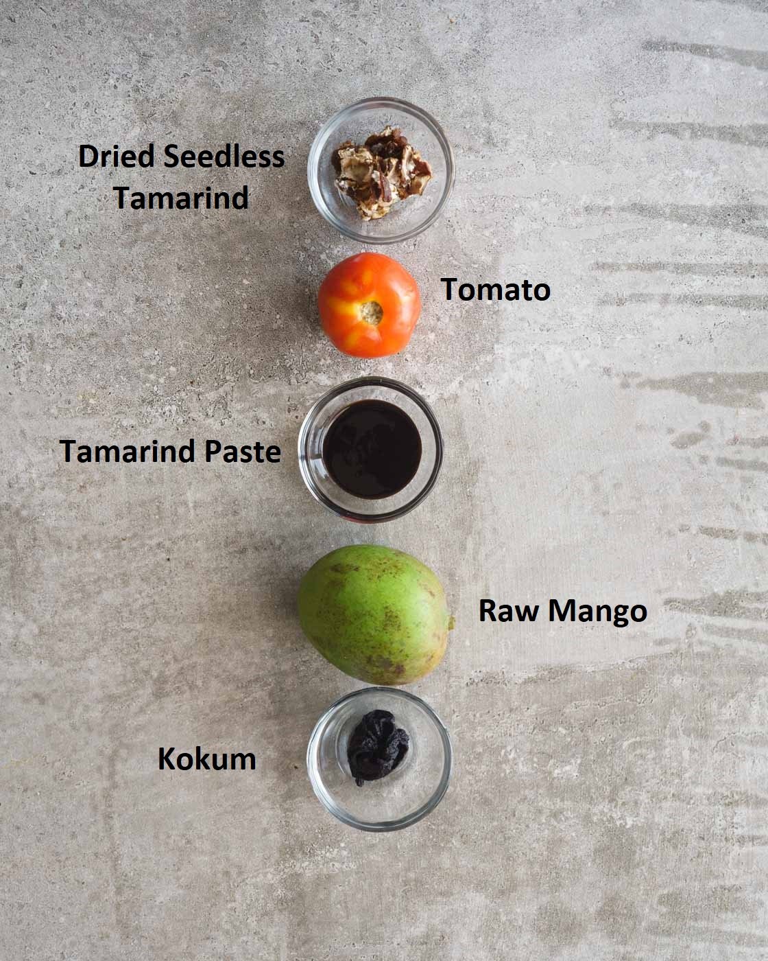 Substitute for Tamarind Paste Alternatives & Recipe