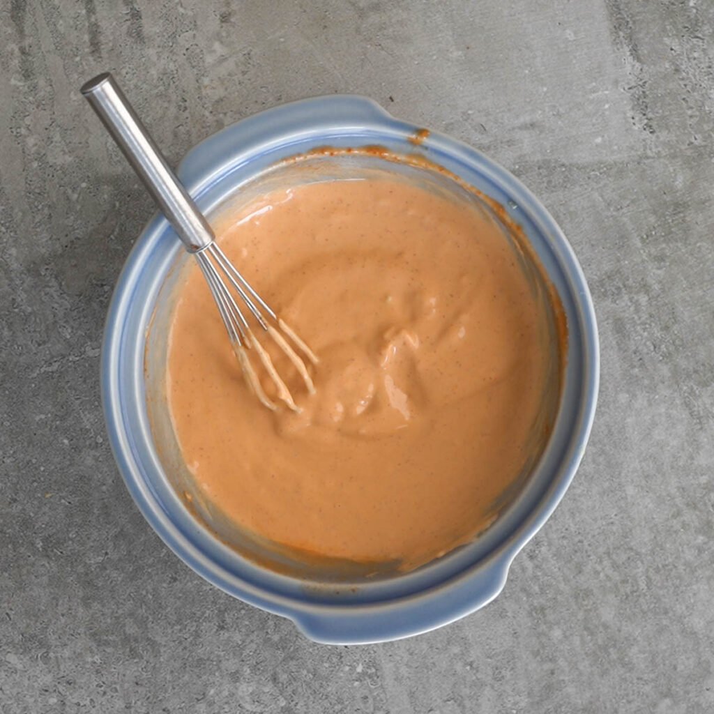 Sriracha Garlic Lime Aioli 